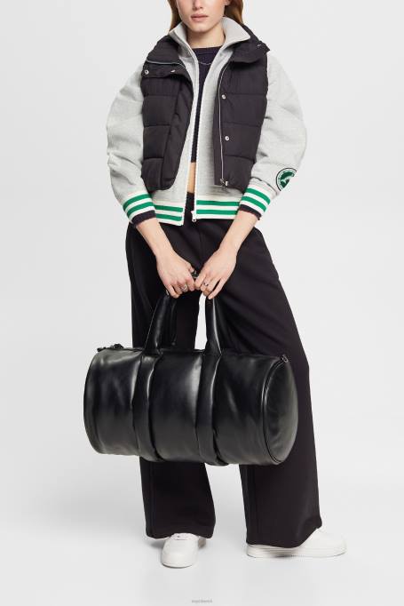 Esprit jakid naised helehall ülikooli jope Z24R416