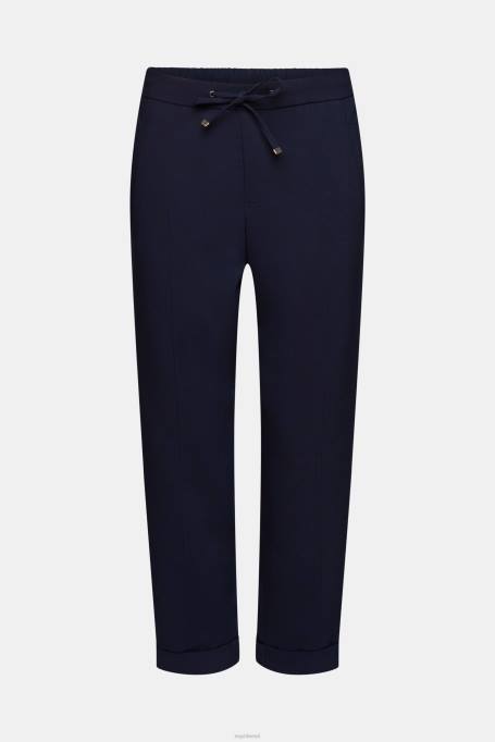 Esprit jooksjad naised merevägi jooksja stiilis püksid Z24R26