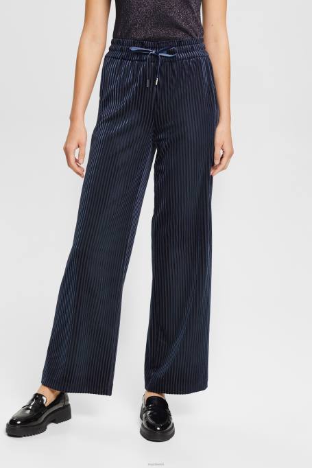 Esprit jooksjad naised merevägi laia istuvuse triibulised sörkijad Z24R423