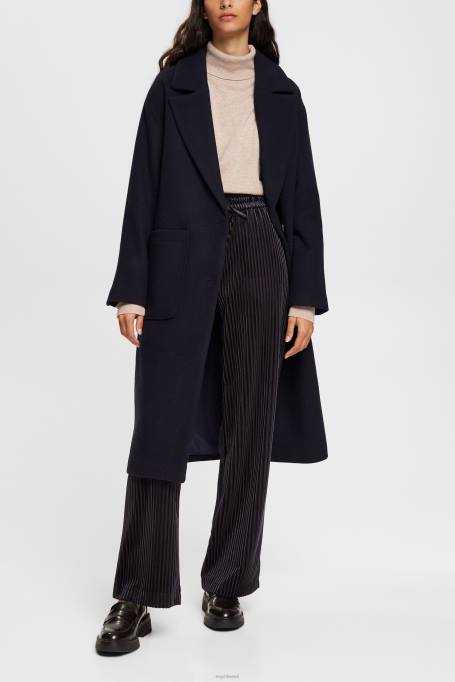 Esprit jooksjad naised must laia istuvuse triibulised sörkijad Z24R422