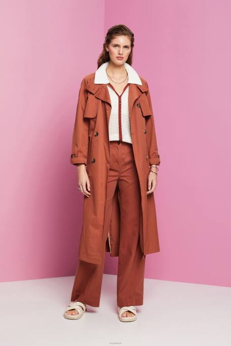 Esprit kampsunid naised jää lühikeste varrukatega polo jumper Z24R105