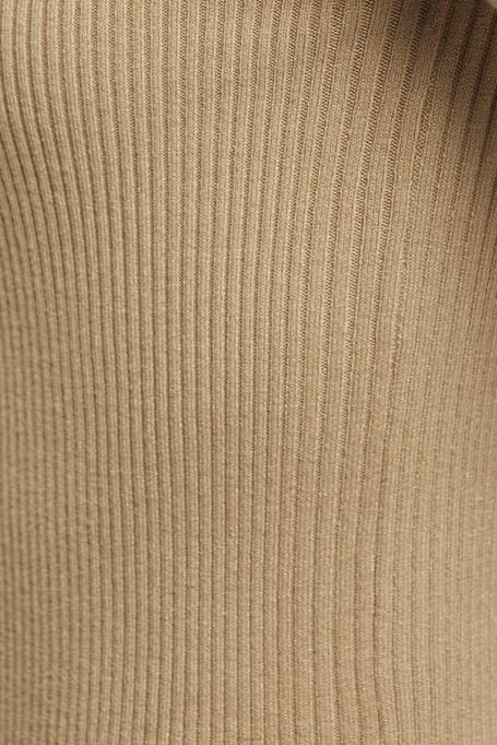 Esprit kampsunid naised liiv lühikeste varrukatega soonik kampsun Z24R318