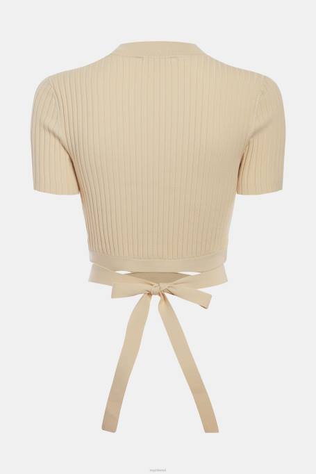 Esprit kampsunid naised liiv plisseeritud ülaosa Z24R376