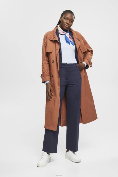 Esprit kampsunid naised pastelne sinine soonikuga hüppaja Z24R274