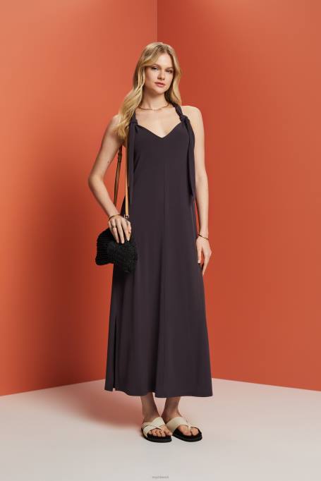 Esprit Kleidid naised antratsiit kleidid kootud Z24R132