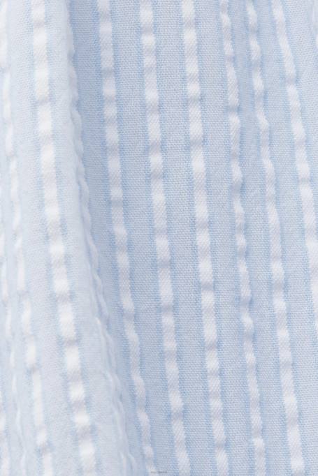 Esprit Kleidid naised helesinine rihmaga maksikleit Z24R233