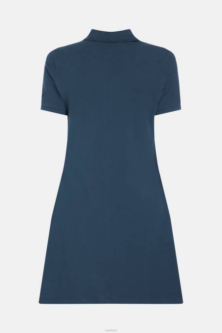 Esprit Kleidid naised merevägi delfiinide tenniseklubi klassikaline polokleit Z24R506