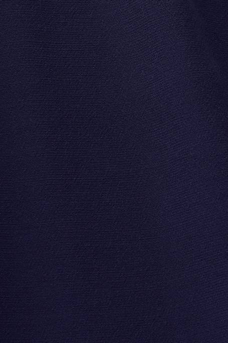 Esprit Kleidid naised merevägi minikleit smockeeritud vöökohaga Z24R228