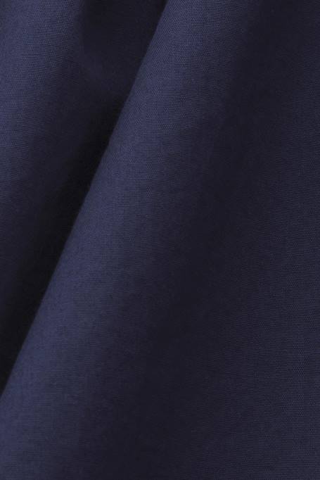 Esprit Kleidid naised merevägi puuvillane midi kleit Z24R185