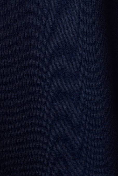 Esprit Kleidid naised merevägi varrukatega trikookleit Z24R64