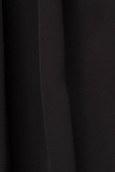 Esprit Kleidid naised must rihmaga kleit smockiga, tencel Z24R202