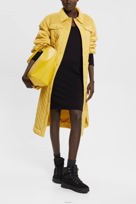 Esprit Kleidid naised must varrukatega kootud kleit, lenzing ecovero Z24R442