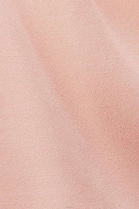 Esprit Kleidid naised roosa minikleit smockeeritud vöökohaga Z24R229