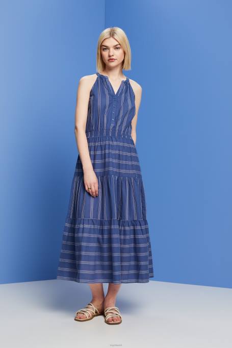 Esprit Kleidid naised tint kleidid kerge kootud Z24R99