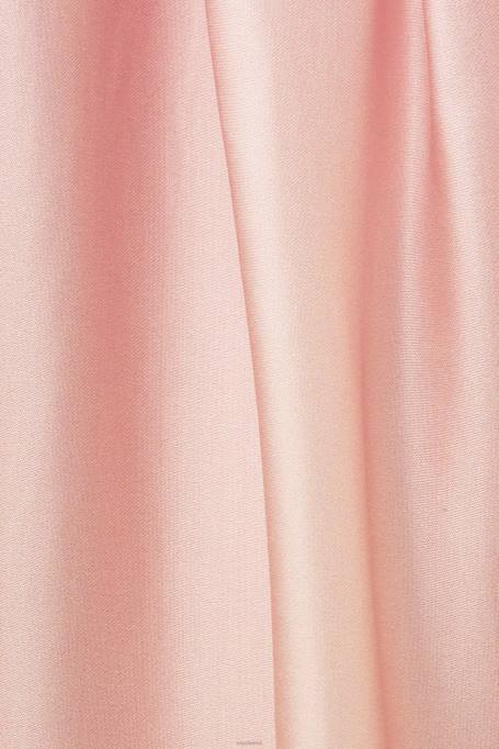 Esprit Kleidid naised valge mustriga midi kleit, lenzing ecovero Z24R76