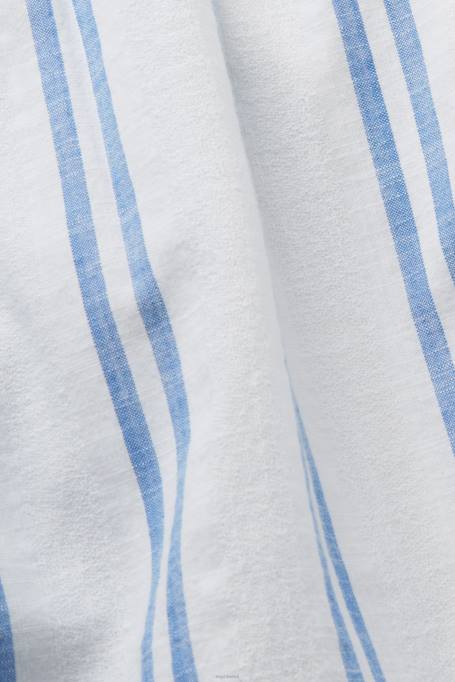 Esprit Kleidid naised valkjas kleidid kerge kootud Z24R101