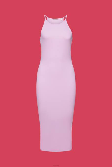 Esprit Kleidid naised violetne kleidid kootud Z24R139