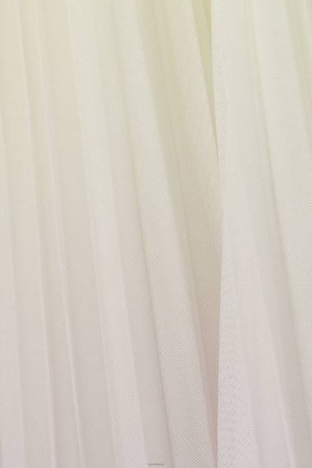 Esprit Kleidid naised violetne plisse minikleit Z24R134