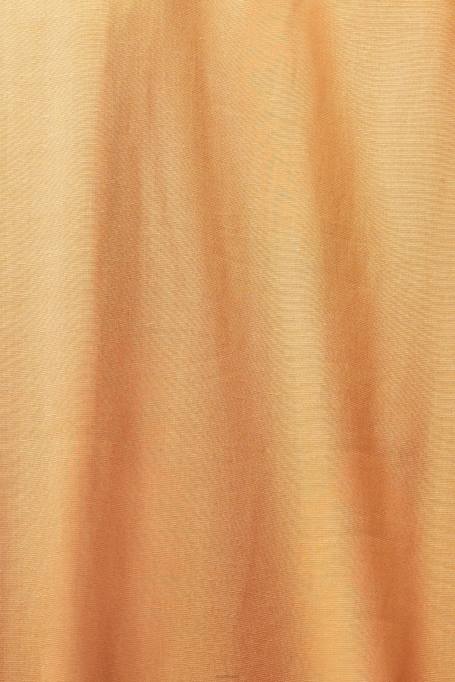 Esprit Kleidid naised virsik segapesu: vööga särkkleit Z24R542