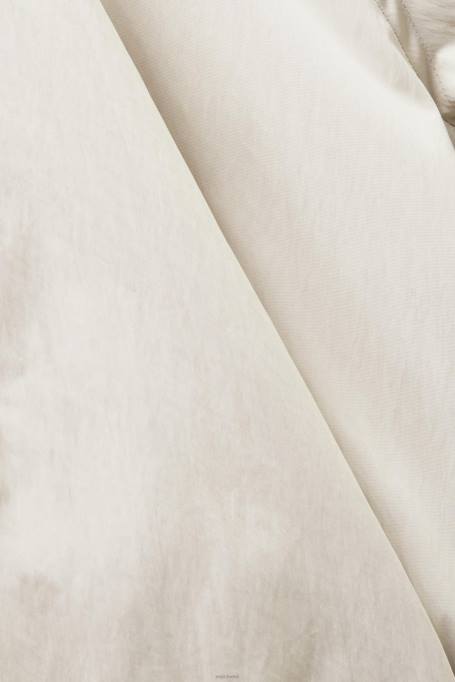 Esprit mantlid naised hele taupe kaherealine trentšmantel Z24R266