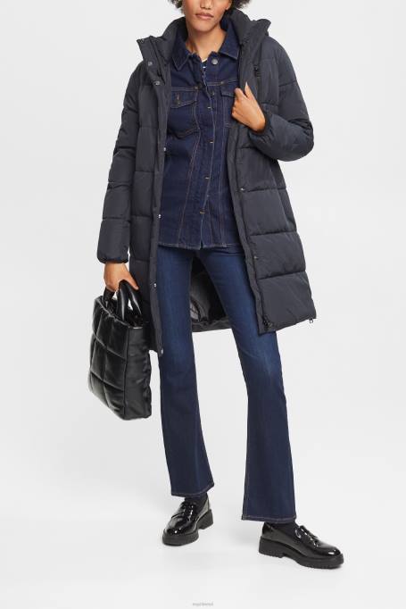 Esprit pluusid naised sinine loputus denimpluus Z24R395