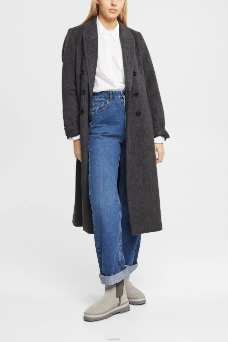 Esprit pluusid naised valge ülisuur valge puuvillane pluus Z24R406