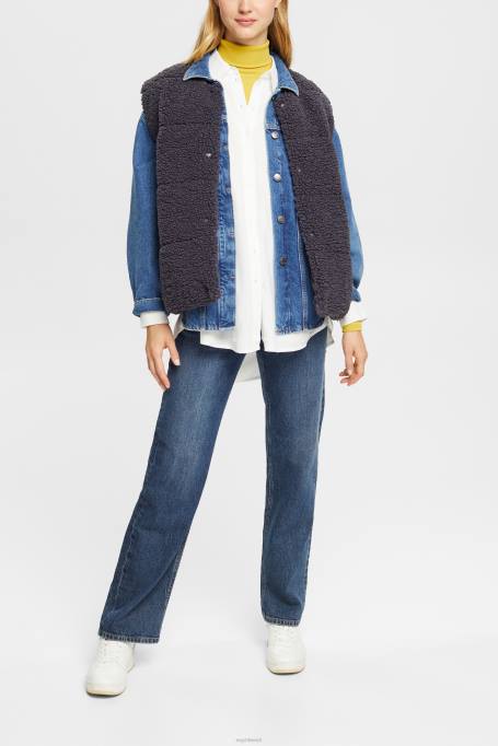 Esprit pluusid naised valkjas särkpluus, lenzing ecovero Z24R425