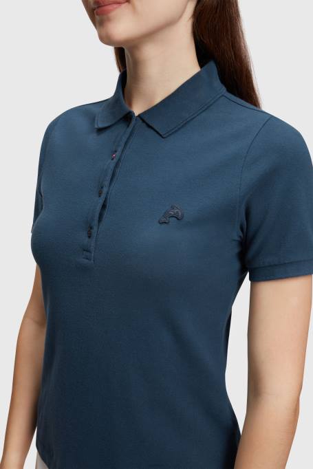 Esprit polod naised merevägi delfiinide tenniseklubi klassikaline polo Z24R496