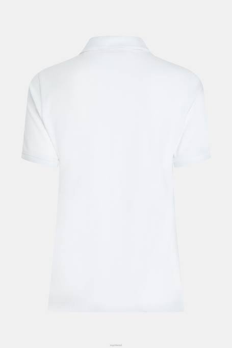 Esprit polod naised valge delfiinide tenniseklubi klassikaline polo Z24R494