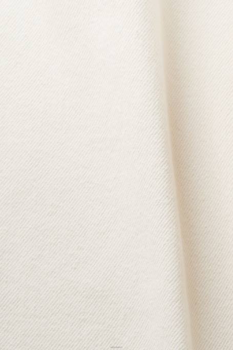 Esprit püksid ja püksid naised jää kärbitud banaanipüksid Z24R362