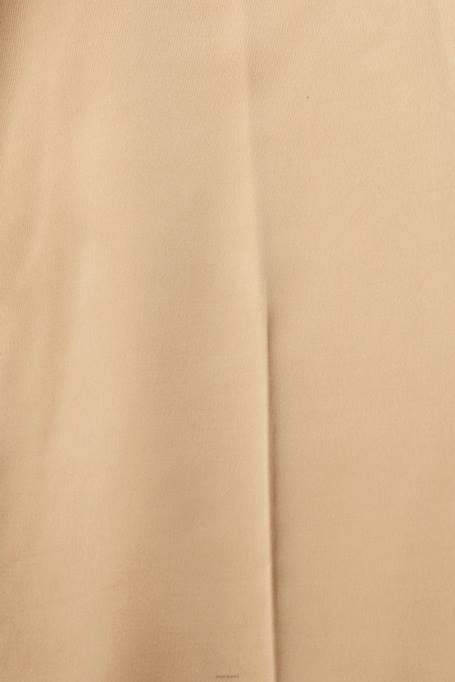 Esprit püksid ja püksid naised kreem beež kõrguvad lõhestatud äärtega püksid Z24R326