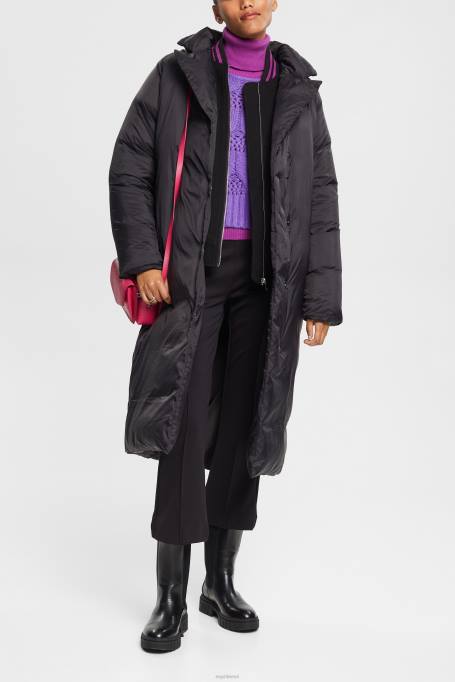 Esprit püksid ja püksid naised must kick laienevad püksid Z24R440