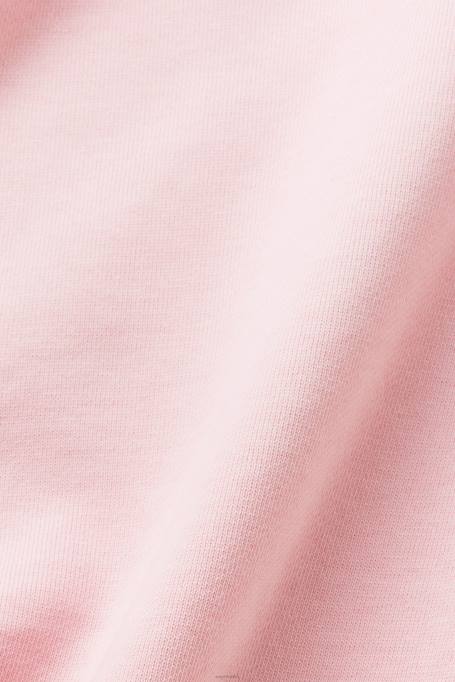 Esprit püksid ja püksid naised pastelne roosa Logoga dressipüksid, orgaaniline puuvill Z24R6