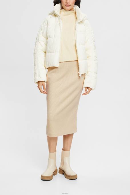 Esprit seelikud naised jää soonik kootud pliiatsiseelik Z24R432