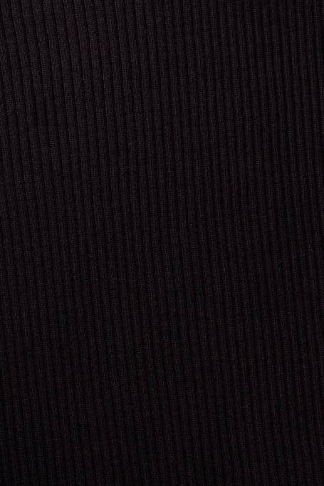 Esprit seelikud naised must soonik kootud pliiatsiseelik Z24R428