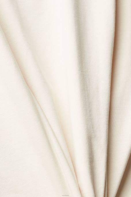 Esprit t-särgid naised alasti logoga T-särk, tencel segu Z24R441