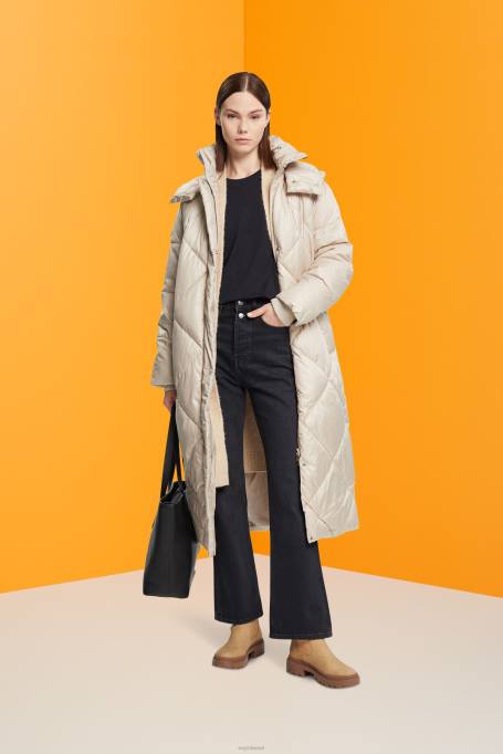 Esprit t-särgid naised must puuvillane crewneck T-särk Z24R454