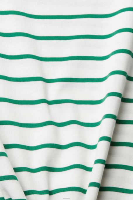Esprit t-särgid naised smaragd roheline moetriibuline t-särk Z24R519