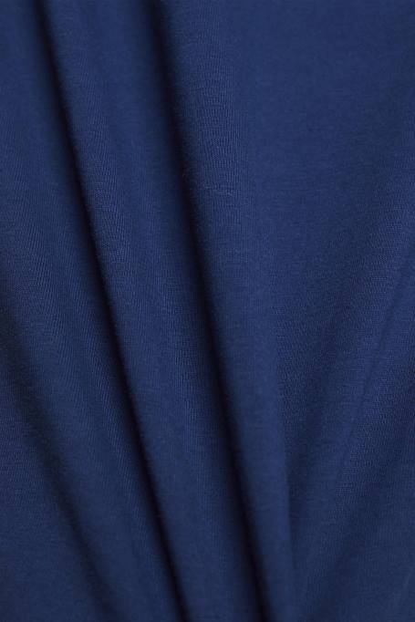 Esprit t-särgid naised tint puuvillane t-särk trükitud logoga Z24R145