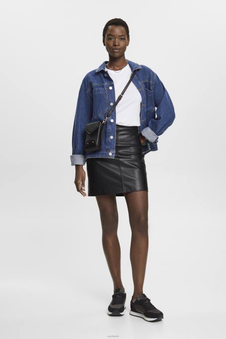 Esprit t-särgid naised valge rinnatrükiga t-särk Z24R316