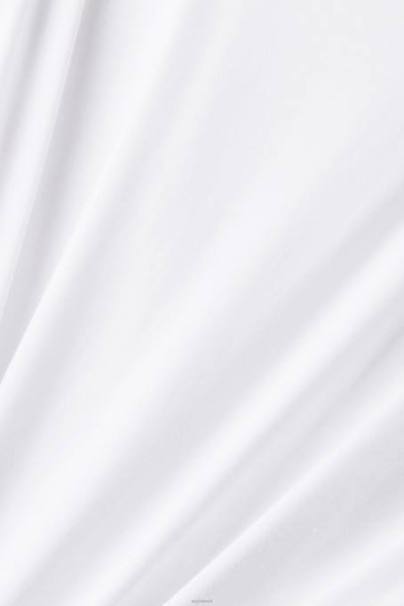 Esprit t-särgid naised valge rinnatrükiga t-särk Z24R316