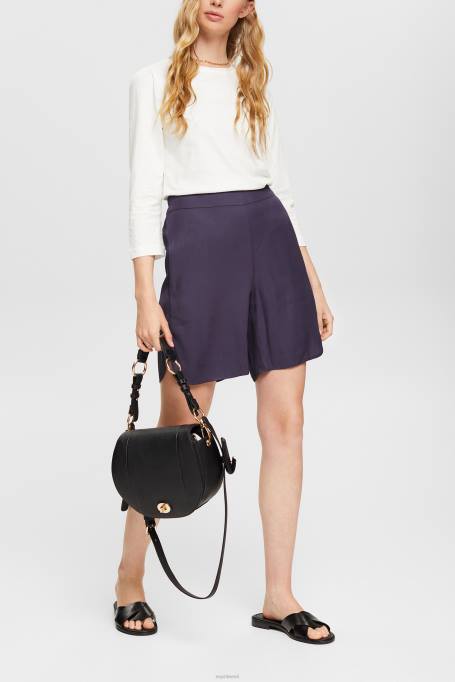 Esprit t-särgid naised valkjas vabaaja puuvillane slub t-särk Z24R539