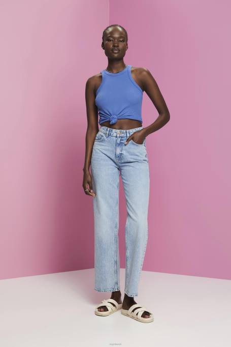 Esprit tank naised hall sinine soonik paagipealne Z24R284