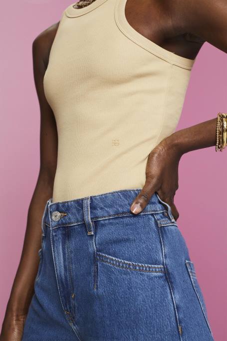 Esprit tank naised liiv soonik paagipealne Z24R282