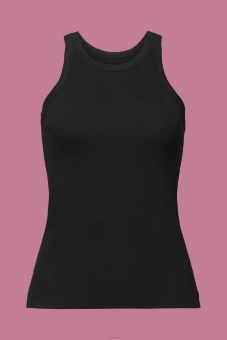 Esprit tank naised must soonik paagipealne Z24R280