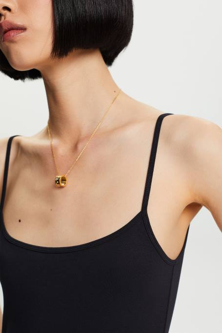 Esprit tank naised must spagetirihmaga tank top Z24R35