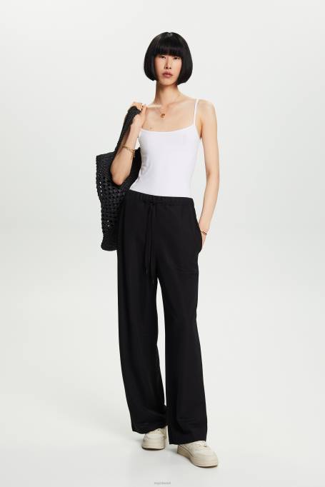 Esprit tank naised valge spagetirihmaga tank top Z24R36