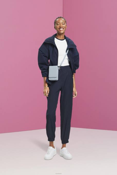 Esprit tank naised valkjas jersey tank top Z24R241