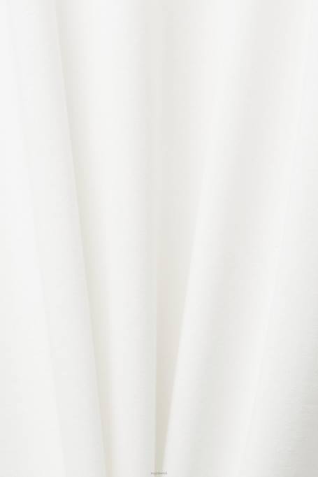 Esprit tank naised valkjas jersey tank top Z24R241