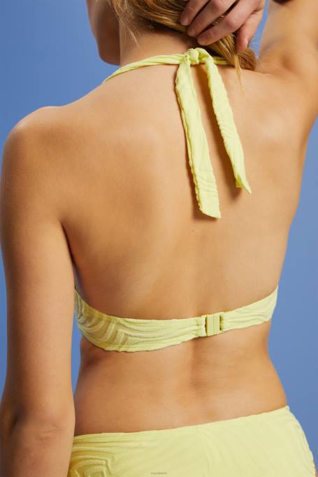 Esprit ujuda naised laimikollane juhtmevabad rannatopsid Z24R47